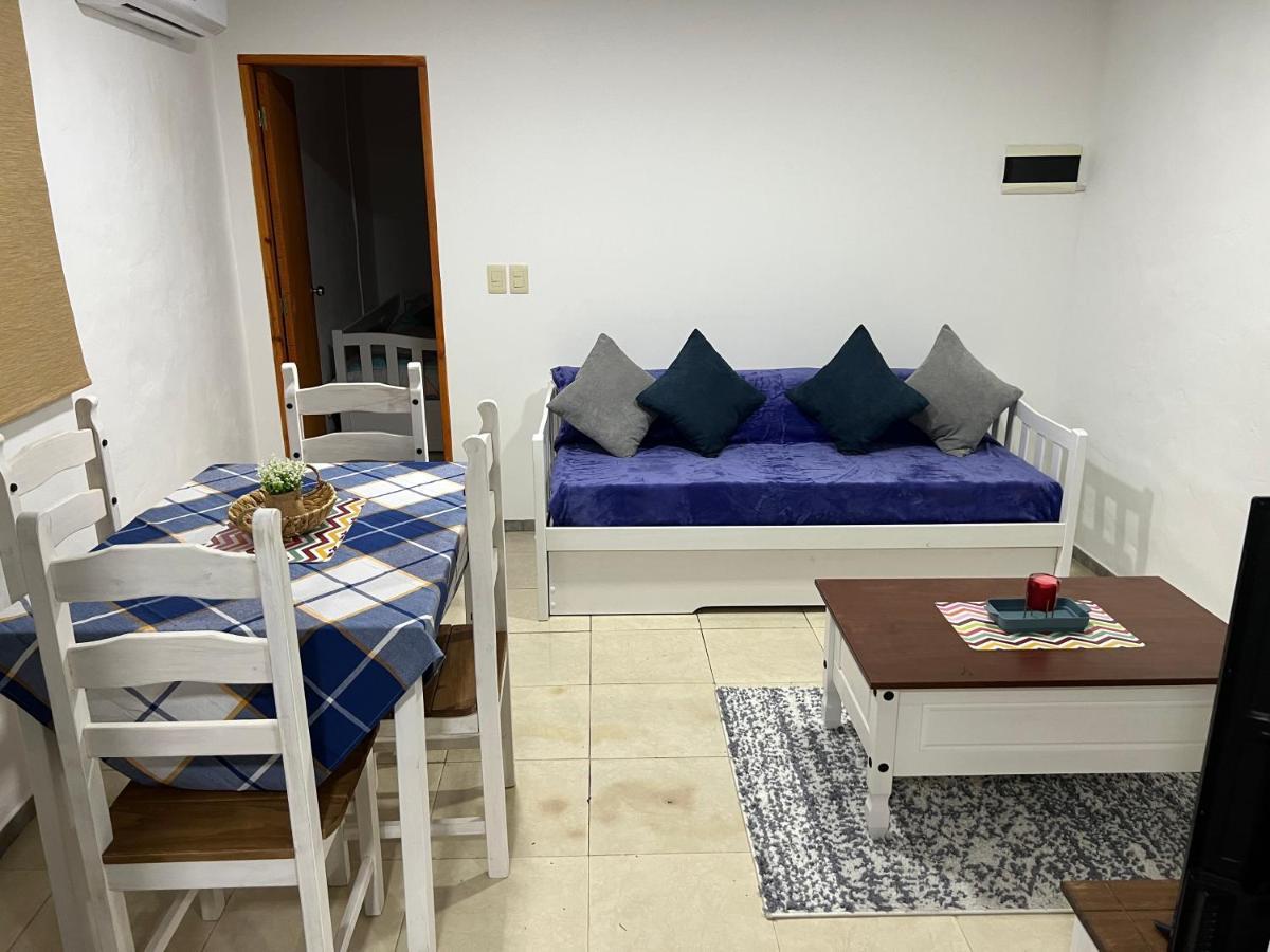 Apart Del Este 1 Paysandú Exterior foto